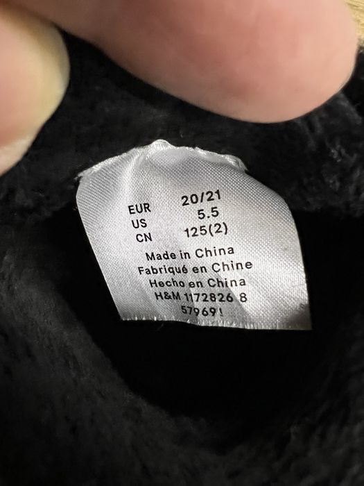 Нови детски обувки - H&M