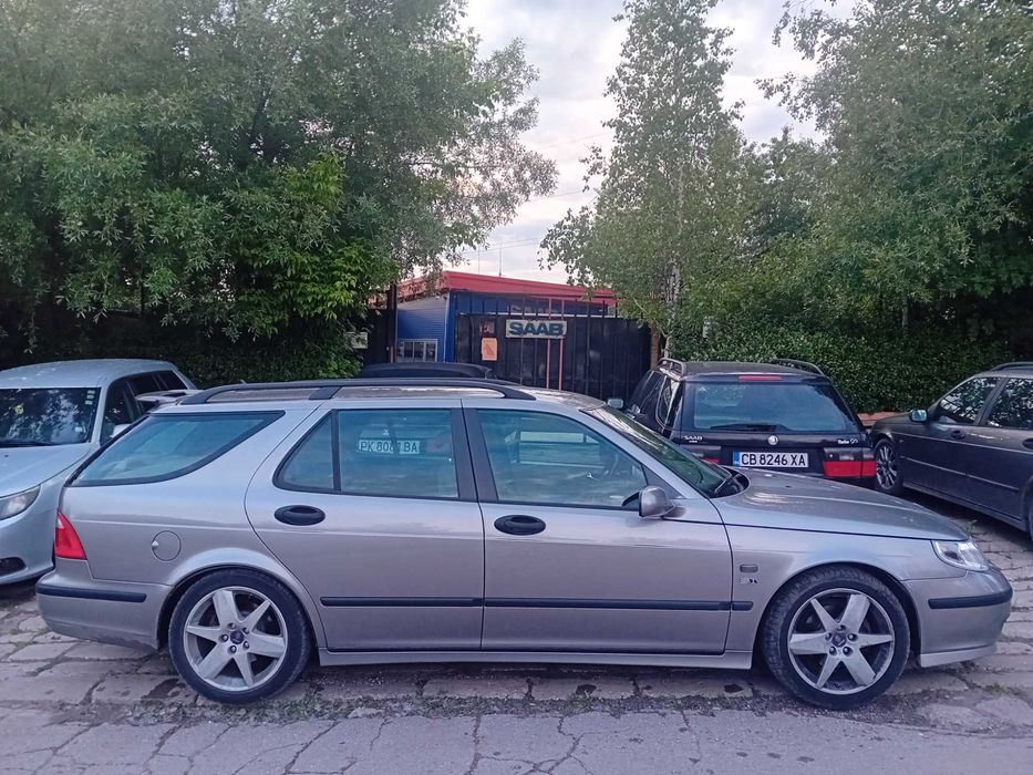 Автосервиз  SAAB