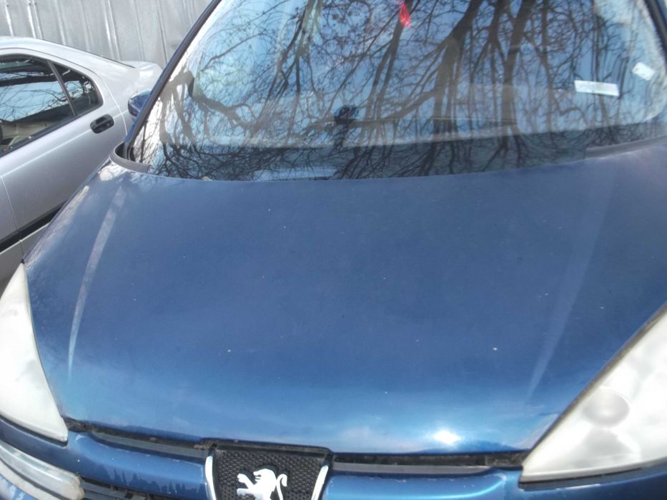 Пежо 807 2.2 128 к.с.2005 год.Само на части