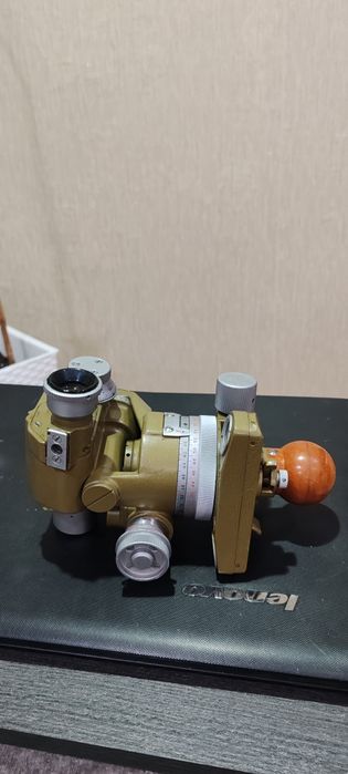 Буссоль артелерийская