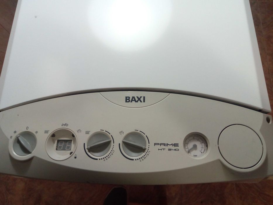 Depozit piese s.h. centrale BAXI diverse modele.