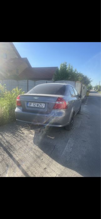 Chevrolet Aveo 1.2 si GPL