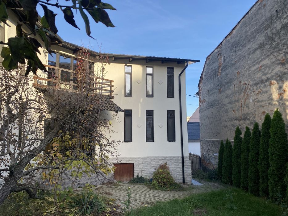 Casa boutique in centrul istoric Deva ideala pentru investitii