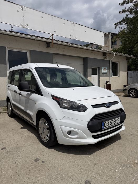 Ford Tourneo Connect 1.5 diesel