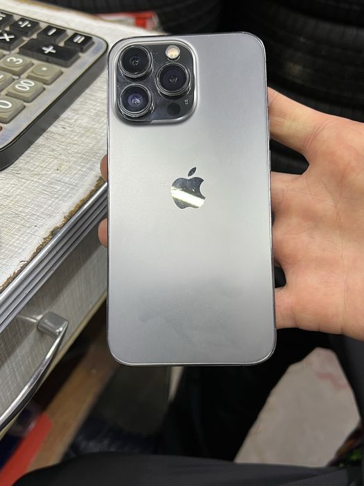 Iphone 13 pro xotira 256 yomks 75