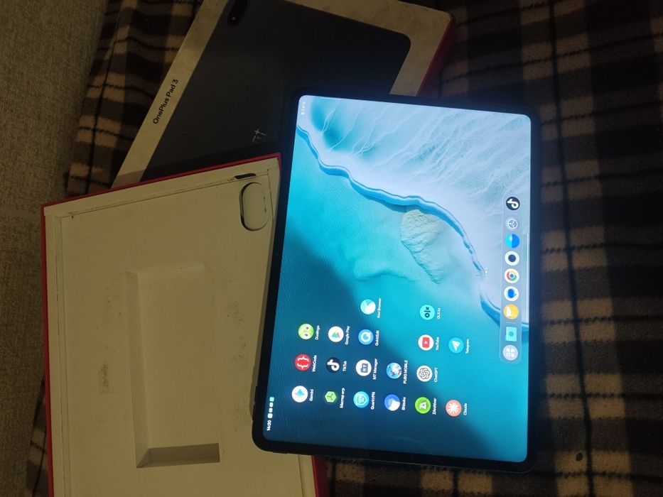 OnePlus Pad3 Планшет