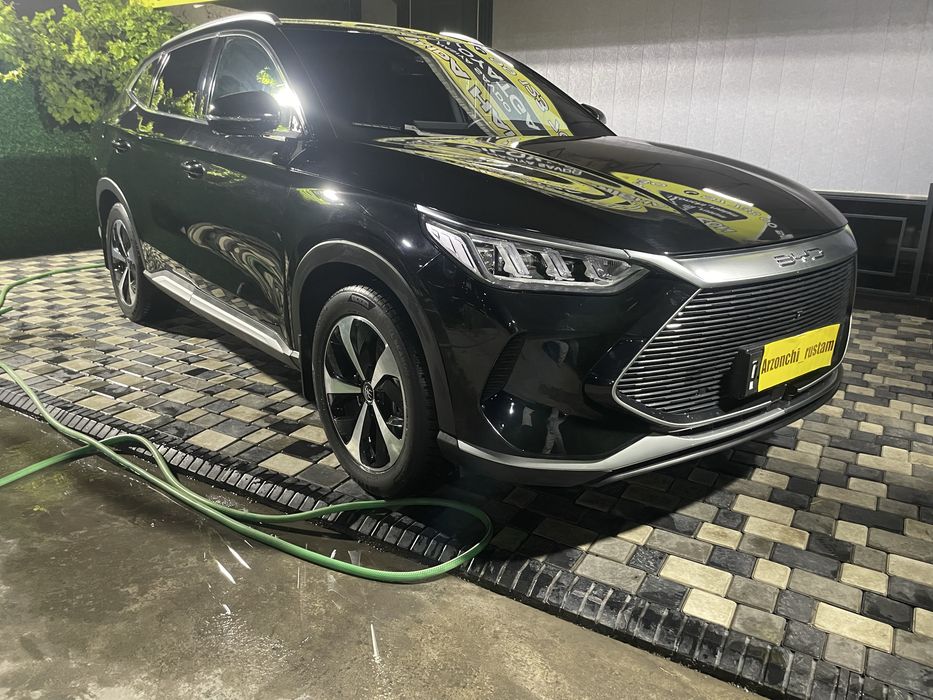 BYD sng plus  2022yil 17500