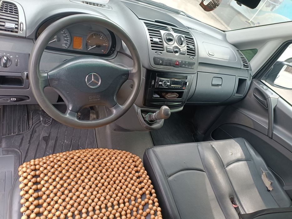 Mersedes benz vito