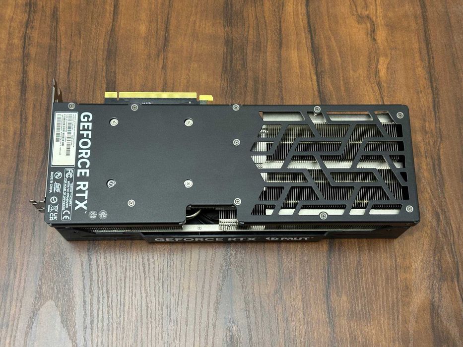 Palit RTX 4070 Ti JetStream 12GB