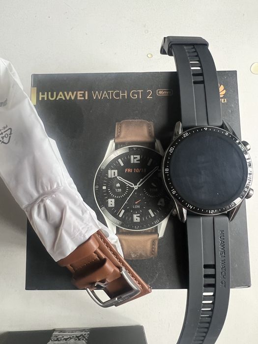 Часы хуайвей полная комплектация