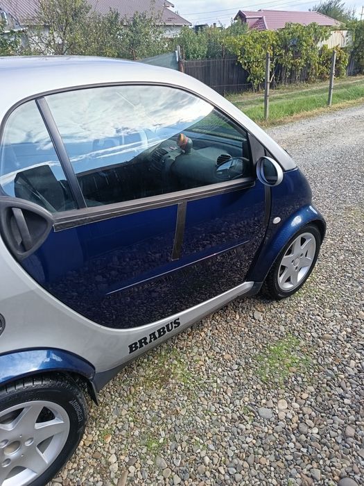 Vând Smart  diesel 2001