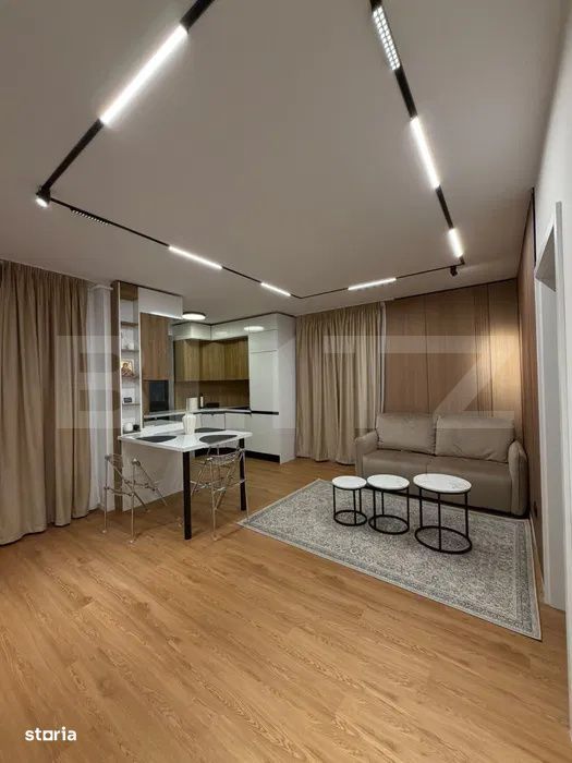 Apartament 2 camere, 50 mp, zona Eroilor