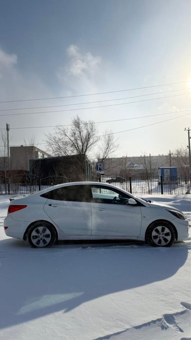 Продайётся Хюндай акцент