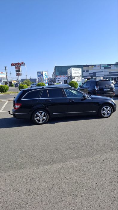 MERCEDES-BENZ C-Class 2010 — imagine 3