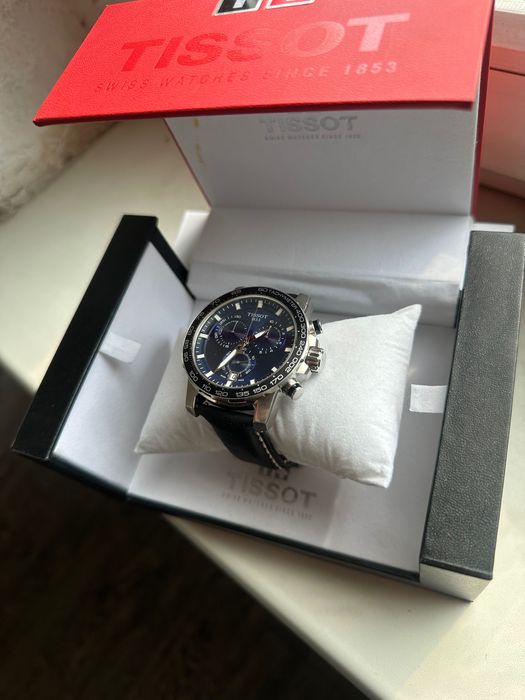 Tissot Supersport Chrono 45mm