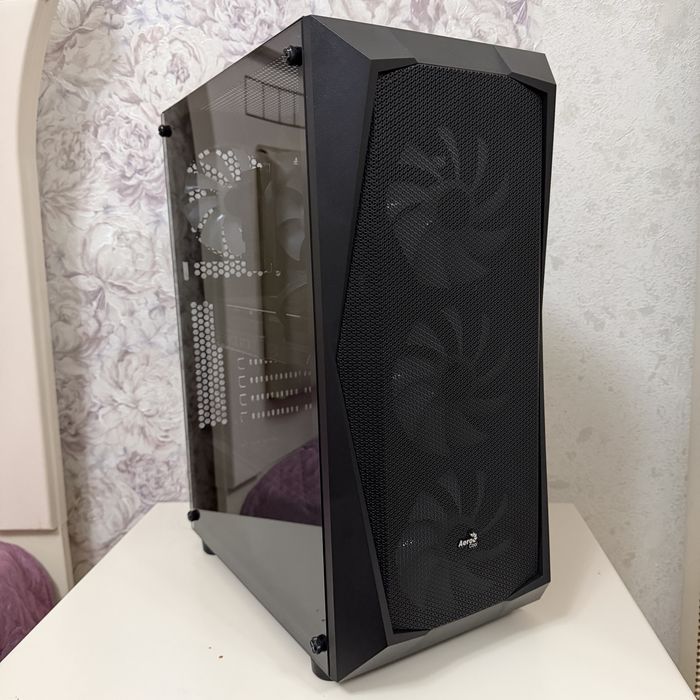 Игровой ПК i5-12400F / RTX 4070 Super / 32GB / SSD NVMe