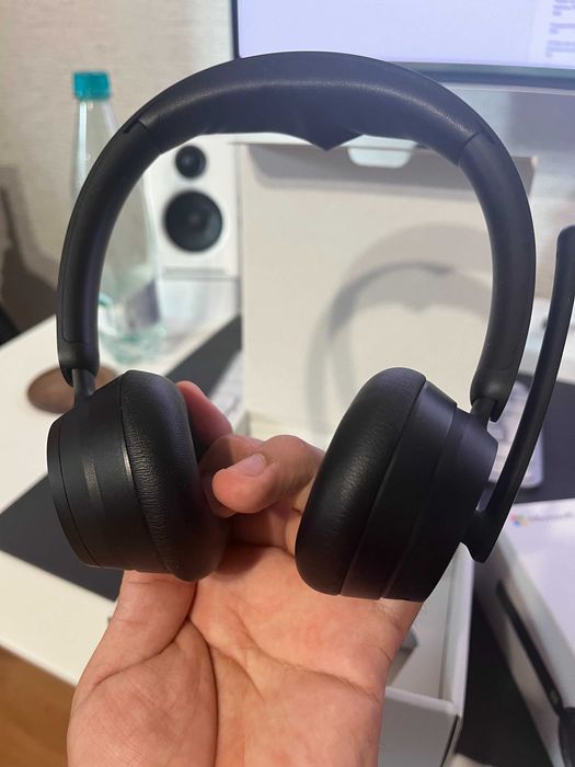 Наушники гарнитура для звонков Microsoft. Цена окончательная