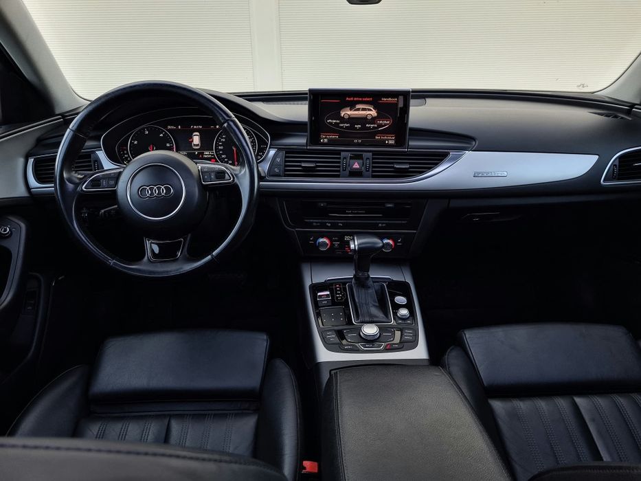 Audi A6 C7 3.0 TDI V6 Quattro Bose Panoramic