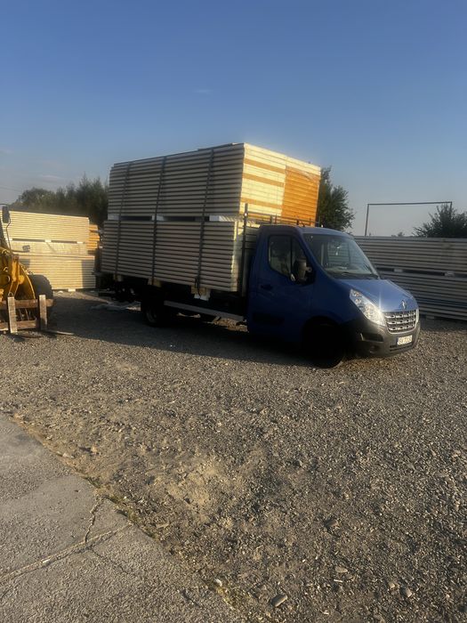 Panou Sandwich si Containere Modulare