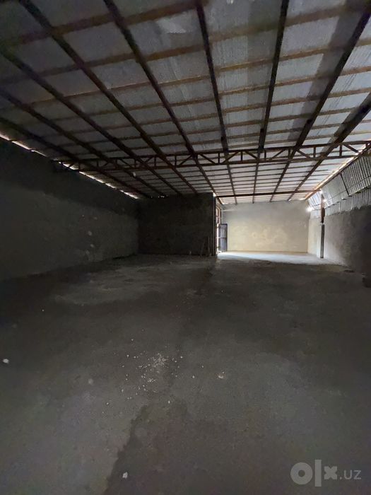 Sklad ijaraga beriladi 260 kvadrat Zangiota Raygaz ko’chada