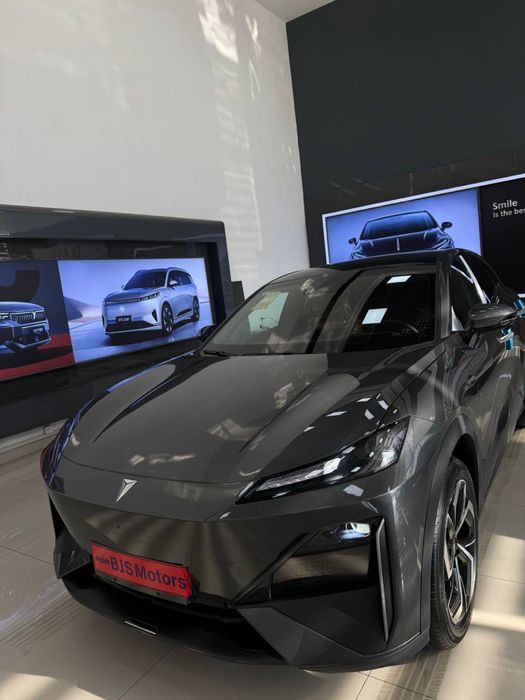 Deepal s07 285 max gibrit 2025 full pozitsiya!!!