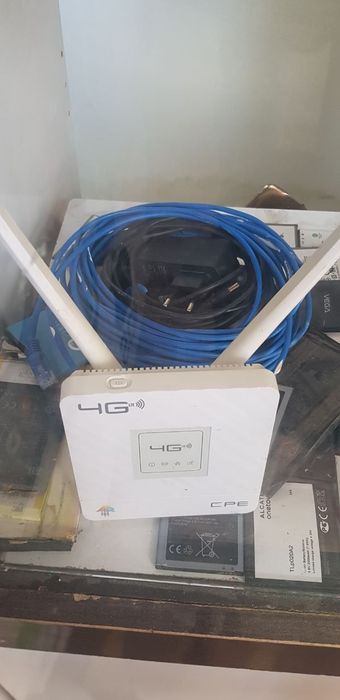 Wf routrlar bor xar xil turdagi