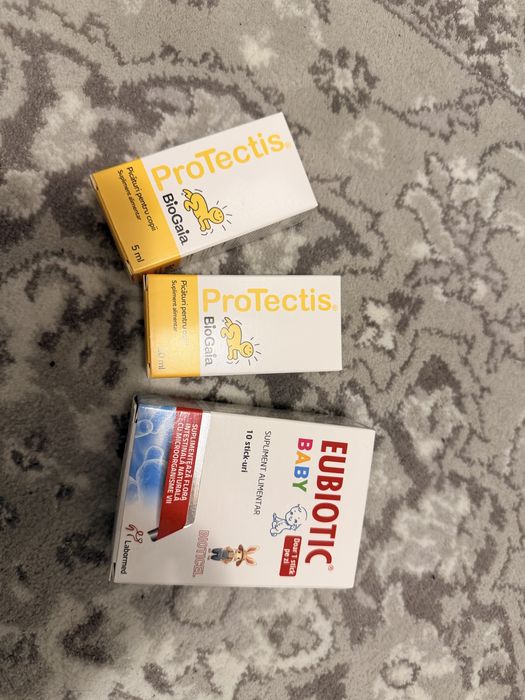 Protectis si Eubiotic Baby