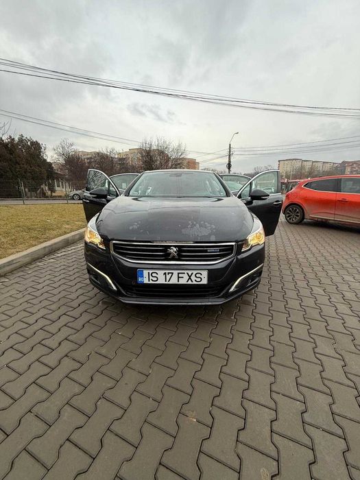 Peugeot 5008 de vânzare