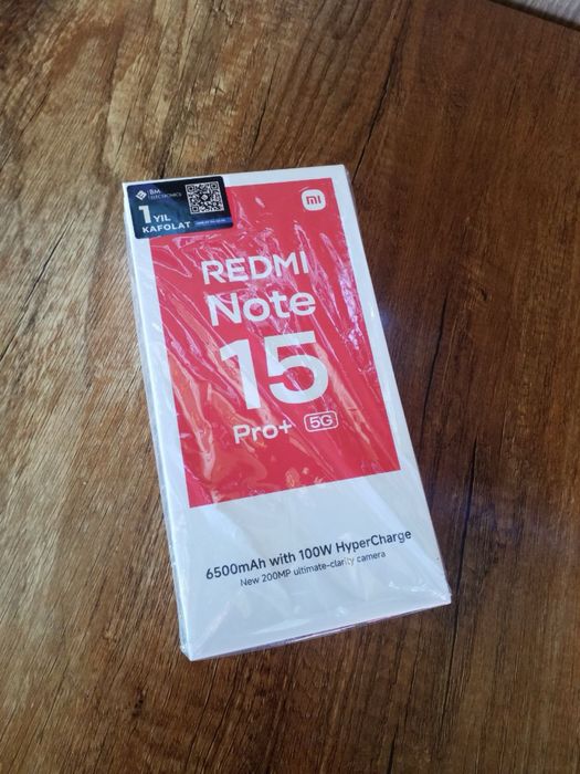 redmi note  15 pro +