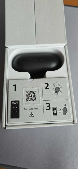 Безжични слушалки Sony WF-C710NB – в  гаранция