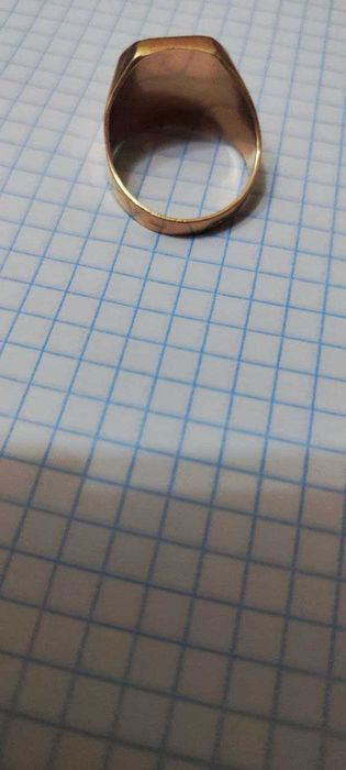 Ссср 583 пробали Олтин узук мужской персик сотилади