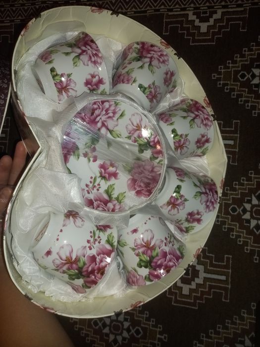 Новая посуда новые