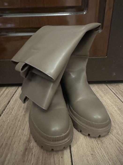 Cizme h&m marimea 40