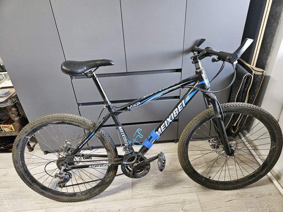 Продам велик в хорошем состоянии