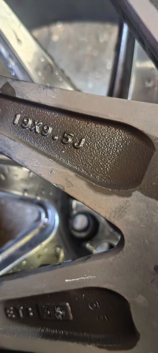 Джанти jr11 19цола 5*114.3