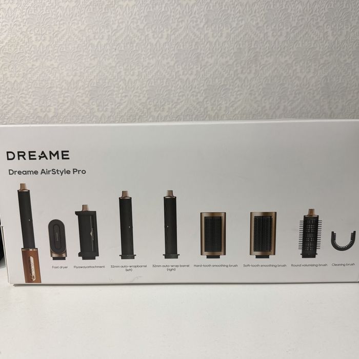 DREAME Air Style Pro стайлер фен