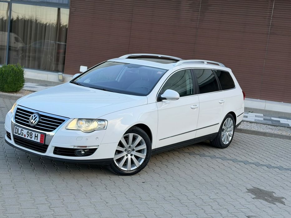 VOLKSWAGEN Passat 2010 — imagine 2