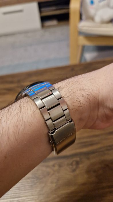 Ceas Hamilton Khaki Aviation Pilot GMT Auto