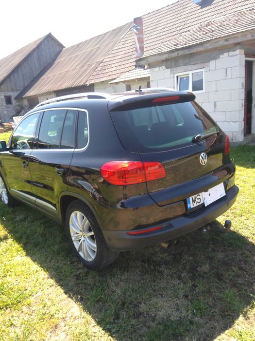 VOLKSWAGEN Tiguan 2012 — imagine 1