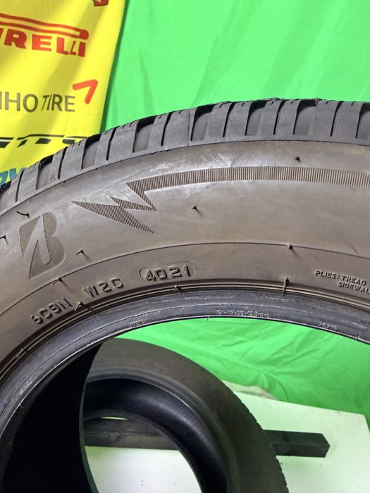 195/65R15 Bridgestone anvelope iarna stare foarte buna