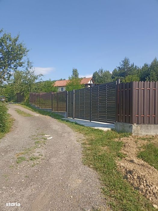 De vânzare teren intravilan în orasul Covasna