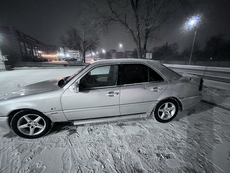 Мерседес w202…..