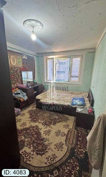 3 xonali uy tez va arzon sotiladi№4083