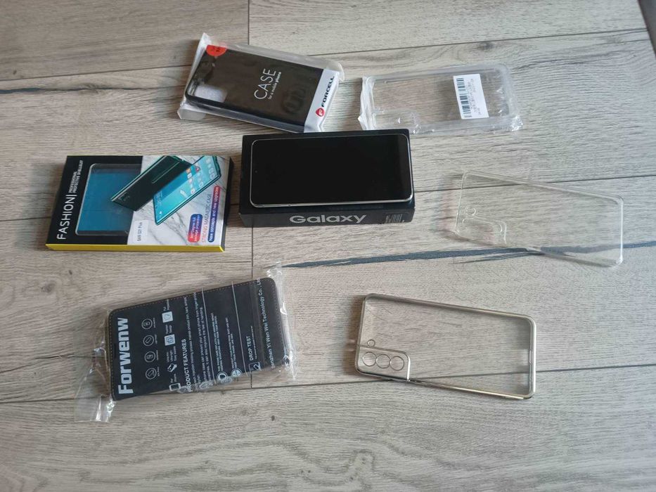 Samsung galaxy S21 plus