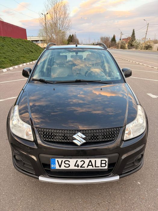 Suzuki SX4 2.0 DDiS 2012