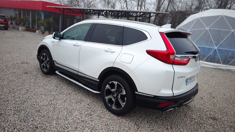 FULL АСИСТЕНЦИИ/ПЪТ/Пътни Знаци/Дистанция/Пешеходци Cr-v