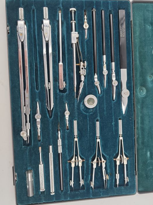 Set accesorii desen tehnic