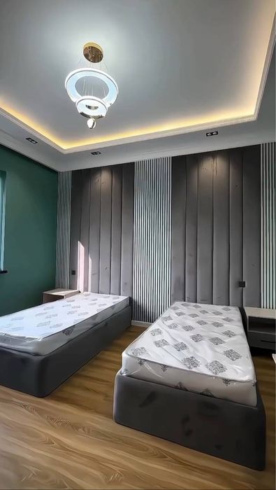 Продаётся новый евро дом участок