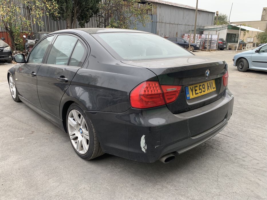 Продаваме на части бмв е90 320д 177кс. Bmw e90 320d 177hp.
