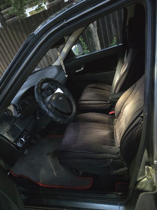 Lada priora 2172